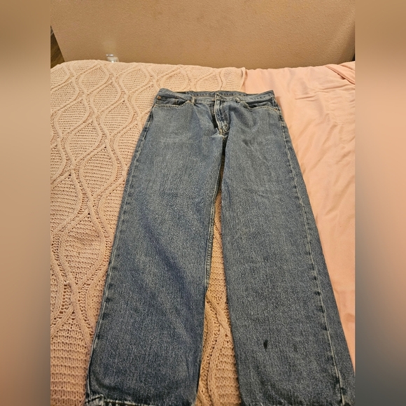 Levi's 550 Classic Jeans Men 38X30 - Picture 1 of 8